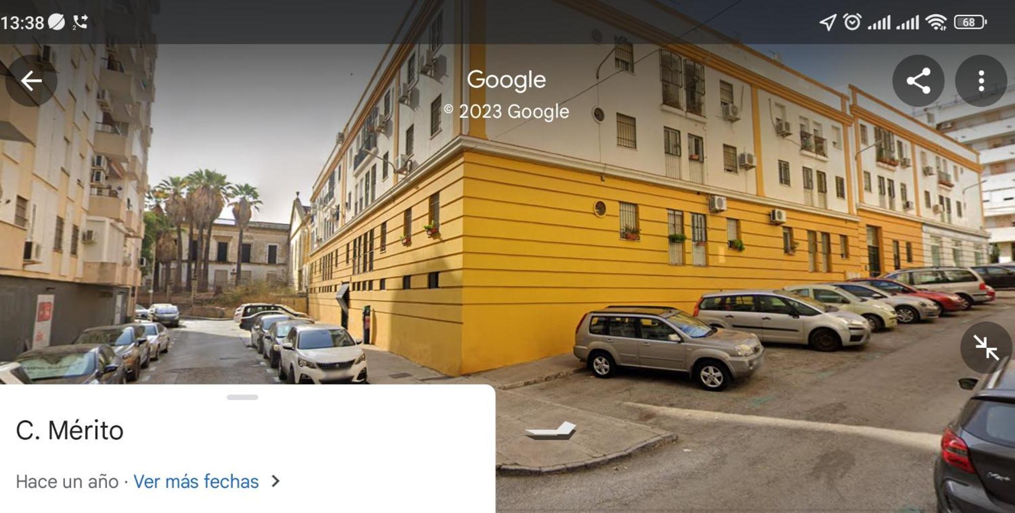 Sherryflat Merito - Parking Херес-де-ла-Фронтера Экстерьер фото