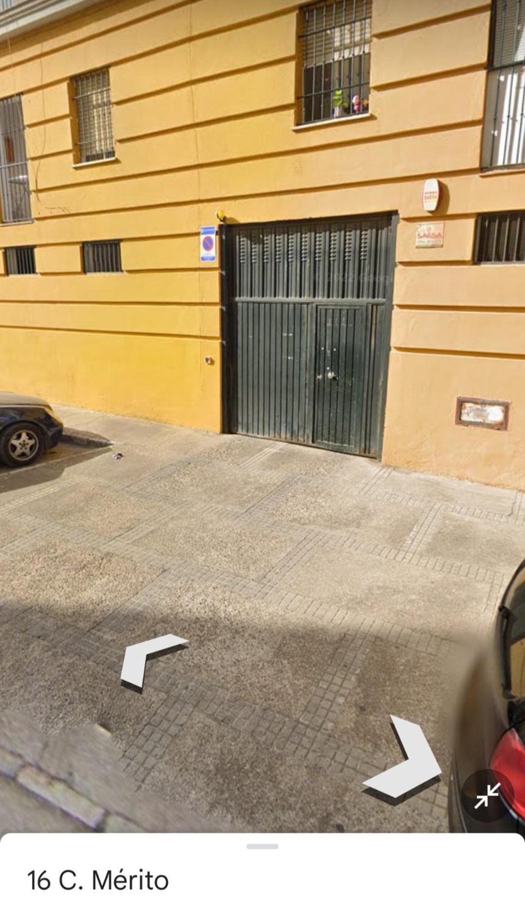 Sherryflat Merito - Parking Херес-де-ла-Фронтера Экстерьер фото