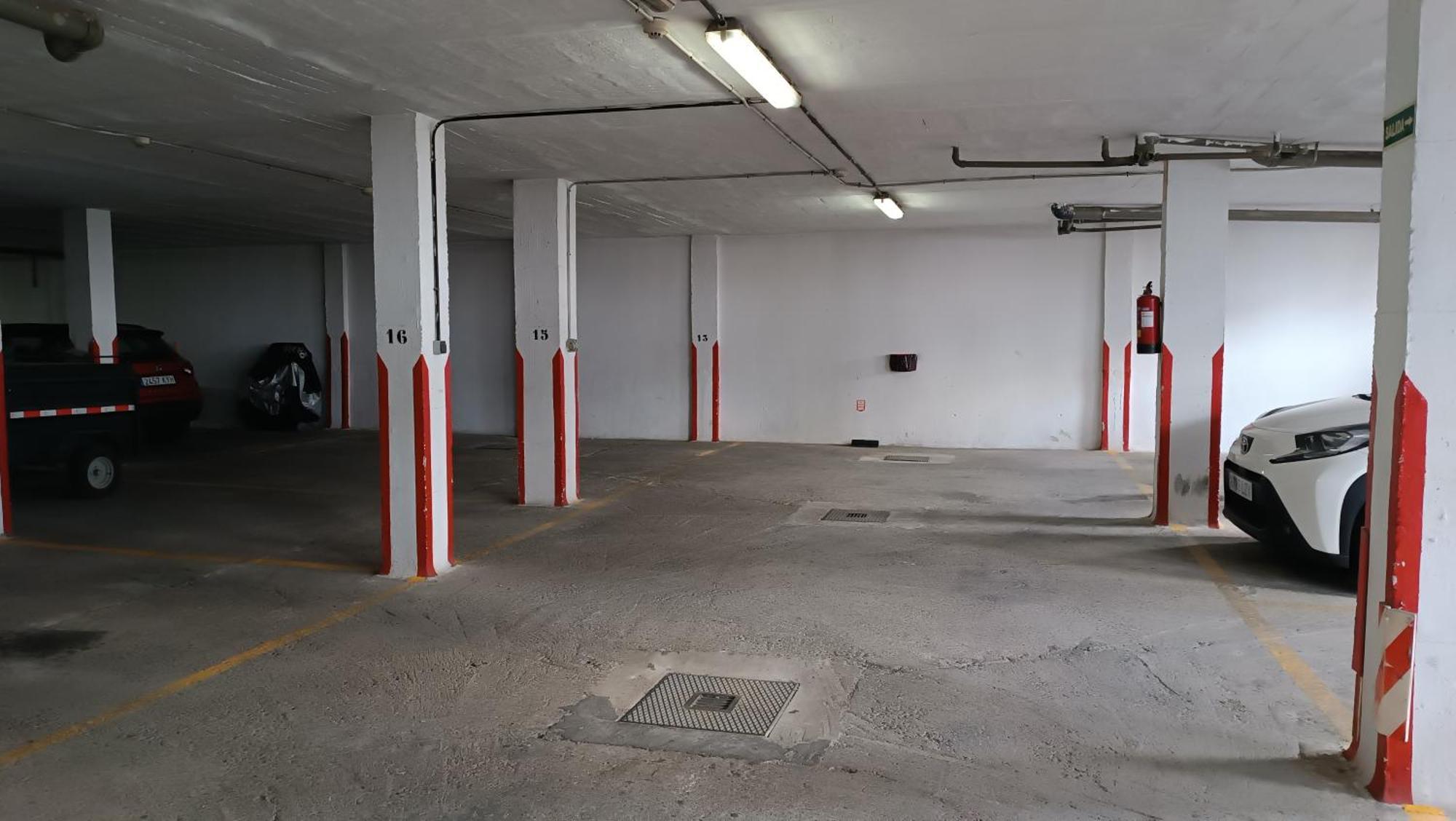 Sherryflat Merito - Parking Херес-де-ла-Фронтера Экстерьер фото