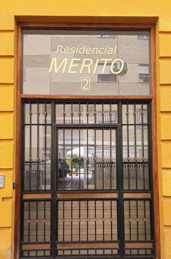 Sherryflat Merito - Parking Херес-де-ла-Фронтера Экстерьер фото